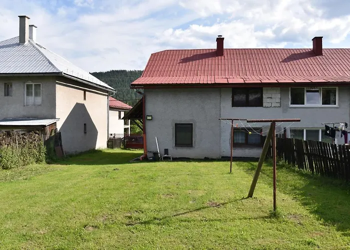 Maria Gospodarstwo wiejskie Šumiac